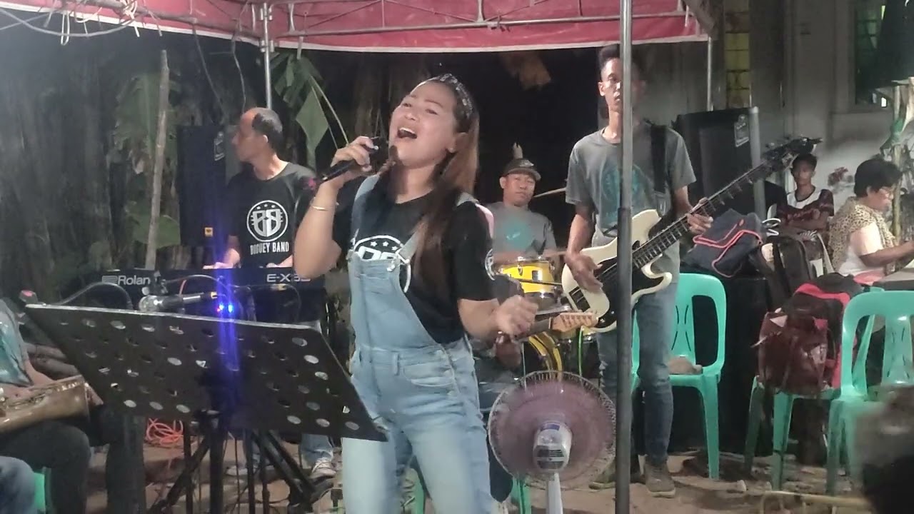 Narigat Ti Manglipat X Inpategka ti Napudno With Buguey Band