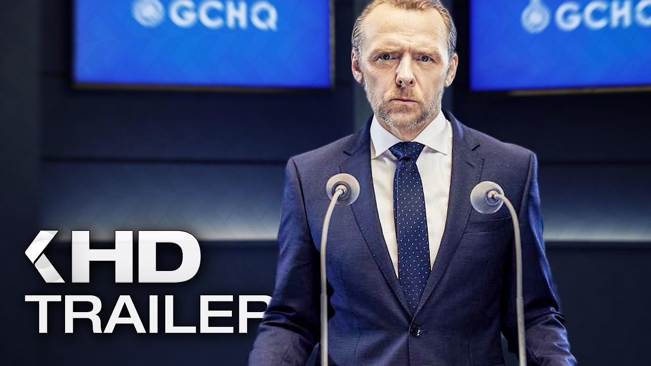 THE UNDECLARED WAR Trailer (2022)