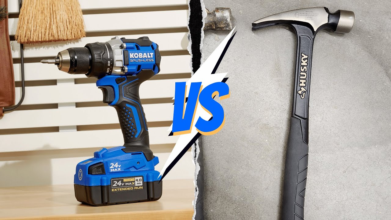 Kobalt VS Husky Tools. Which one should you choose?