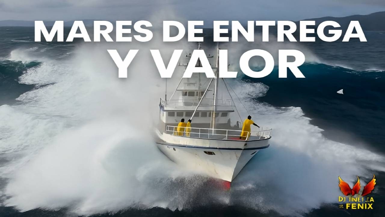 Mares de Entrega y Valor.