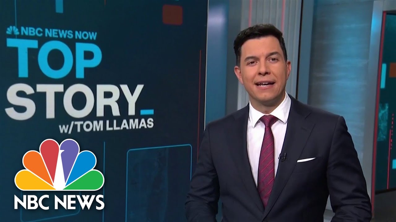 Top Story with Tom Llamas - April 17 | NBC News NOW