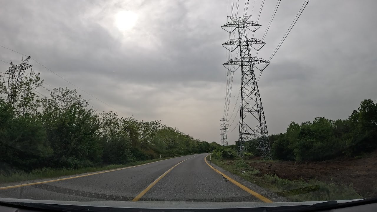 Journey in Turkey from Izmit, Kocaeli to Istanbul via the Old Istanbul Road