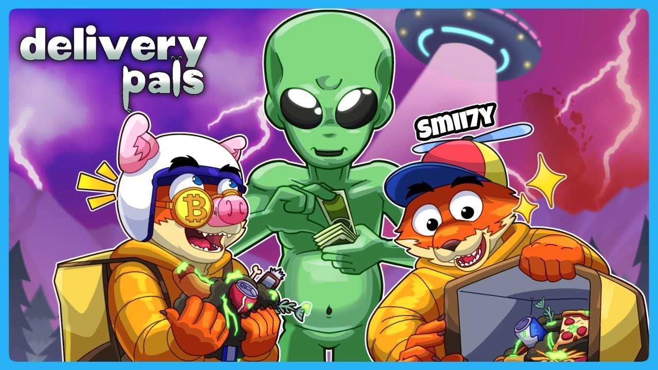 We Played the $10 Furry Delivery Game So You Don't Have To...