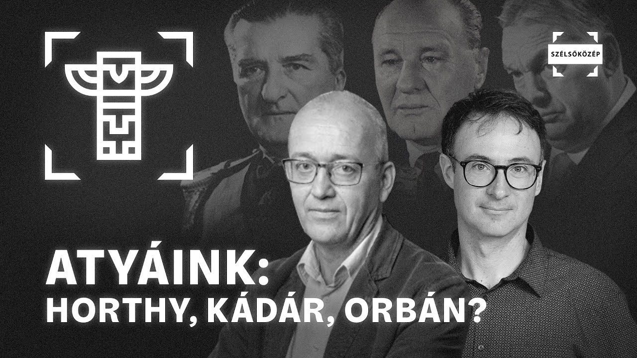 Ungváry Krisztián: „Nálunk nincsenek bárók, csak minyonok vannak.” | Totem Show #11