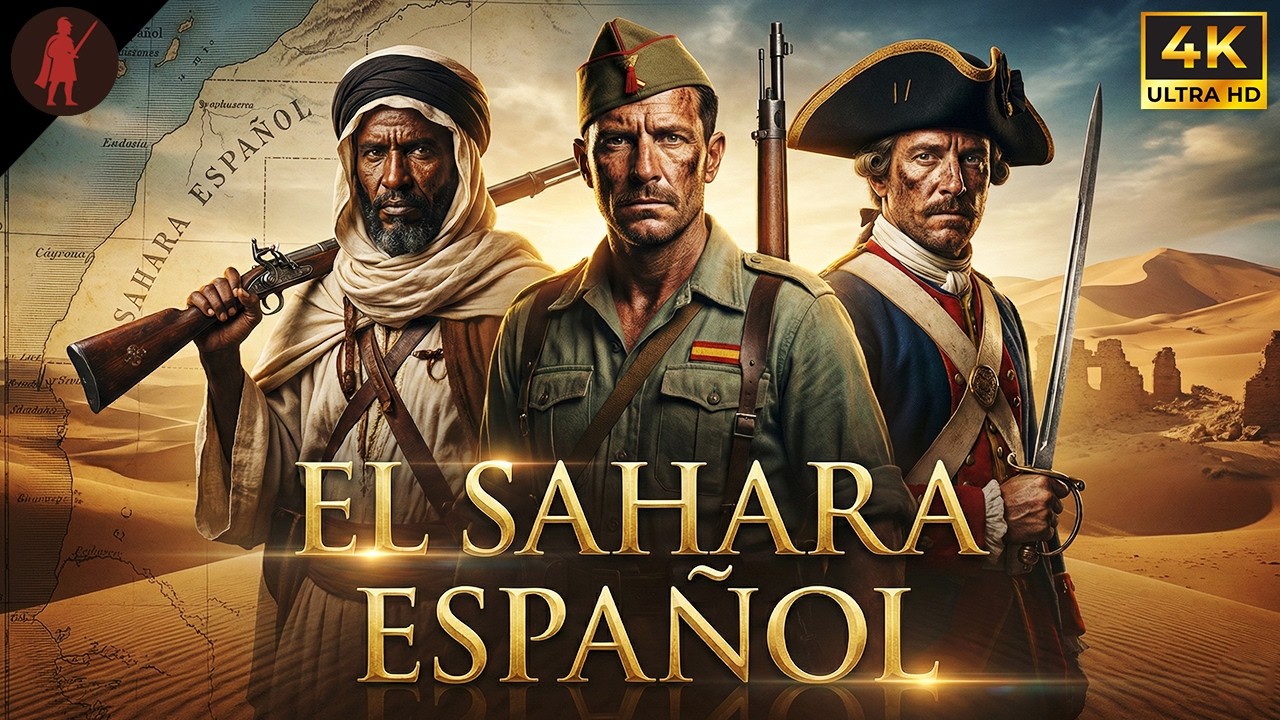 La Conquista del Sahara Español: Los Últimos Territorios Africanos | Documental
