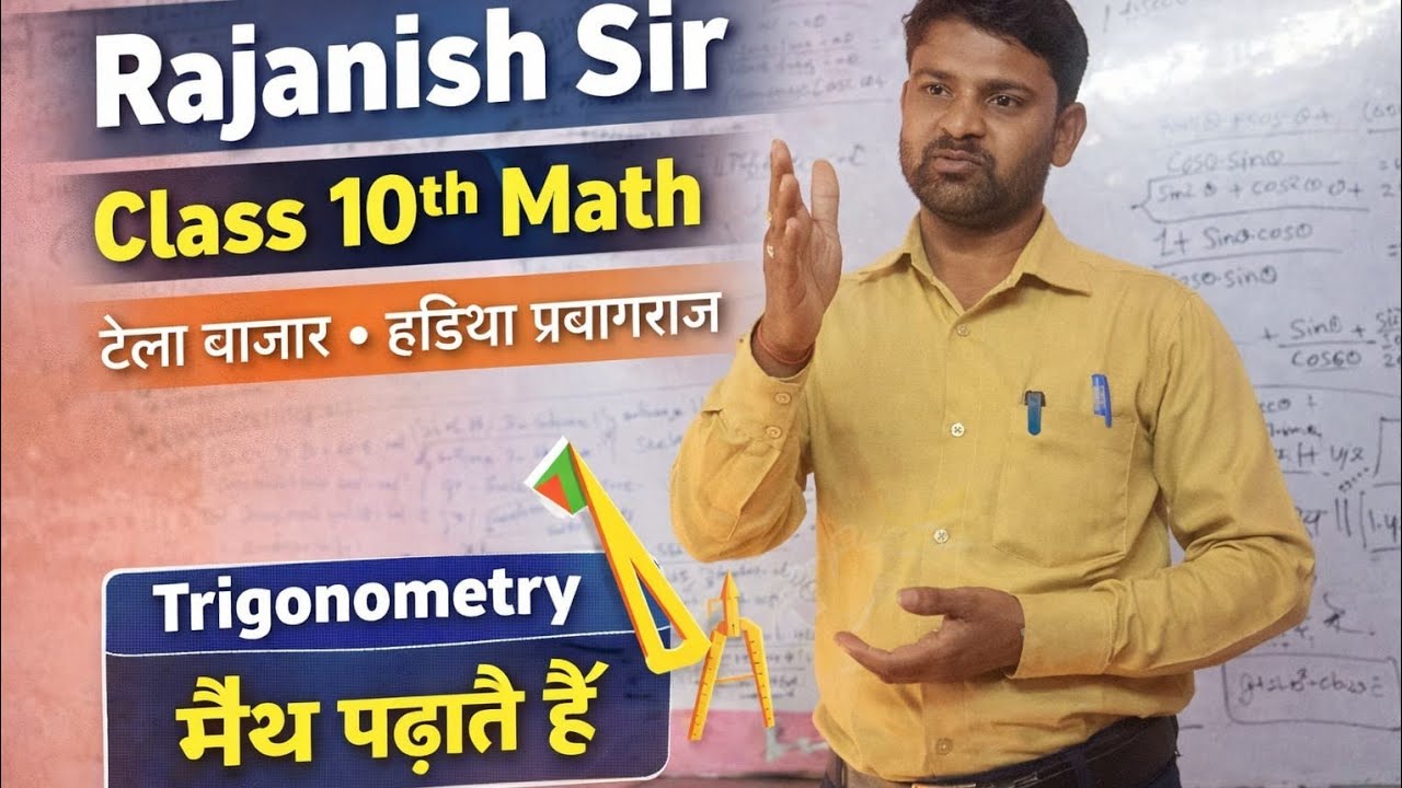 Rajneesh sir is live!