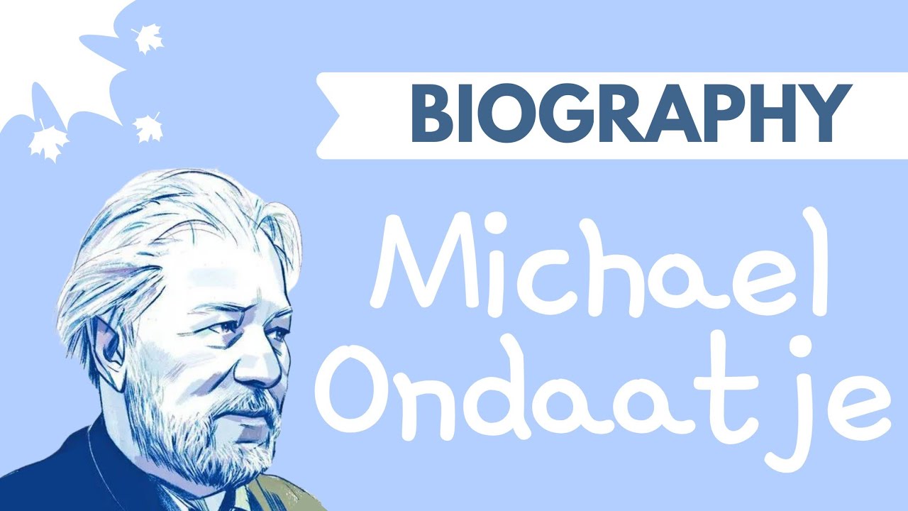 Michael Ondaatje's Biography and his Important Works| Part-1|