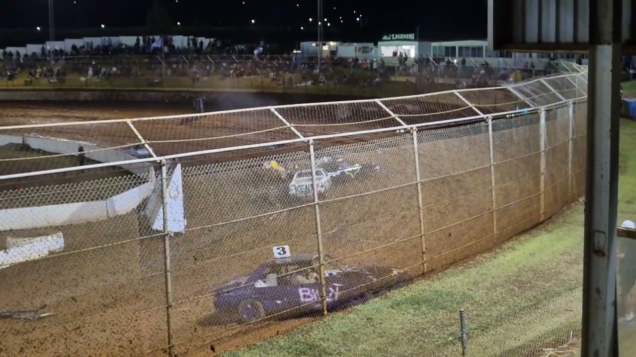 Toowoomba Speedway Boat, Caravan & Trailer Derby 2026