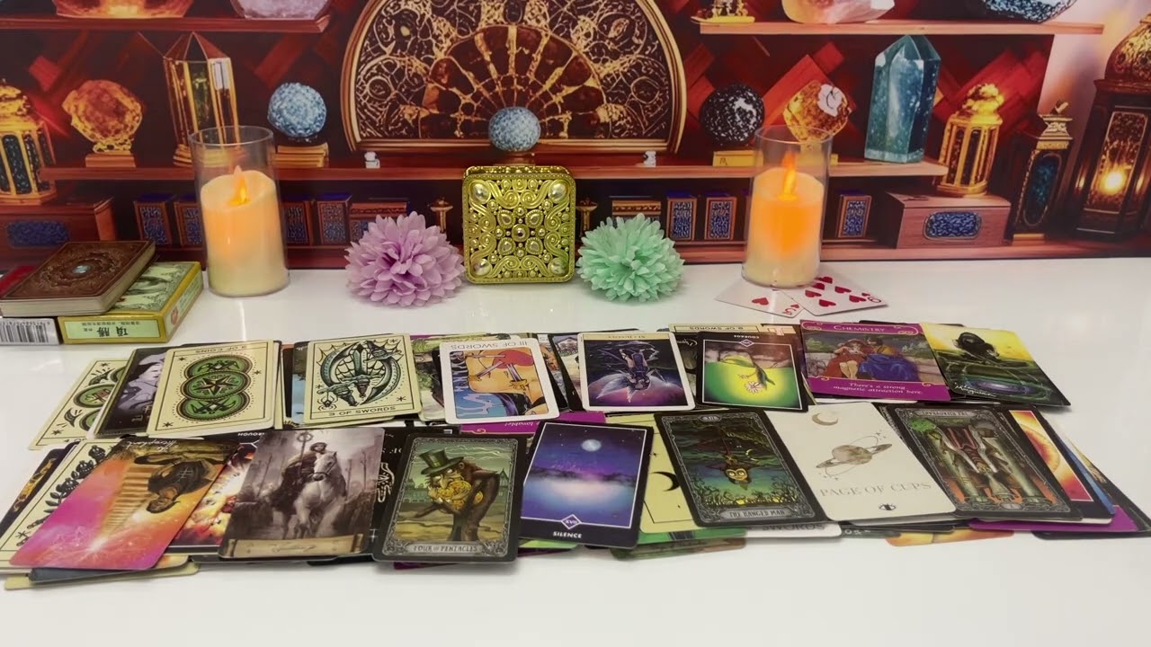 PISCES YOUR NEXT MOVE CHANGES EVERYTHING! 💕✨ PISCES LOVE TAROT READING