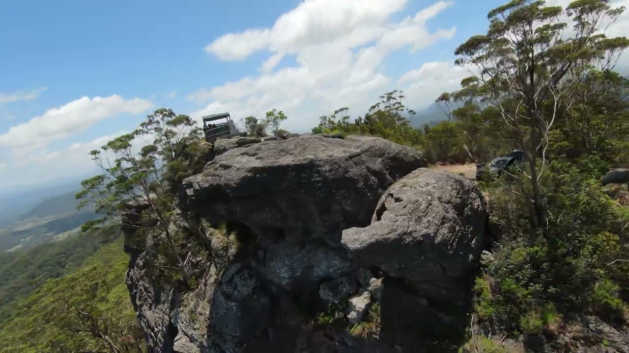 Comboyne Rock