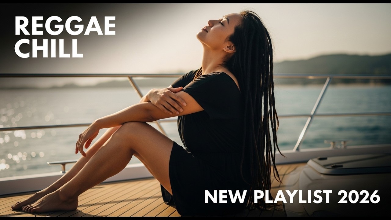 Reggae Chill 2026 – Island Horizon Sessions