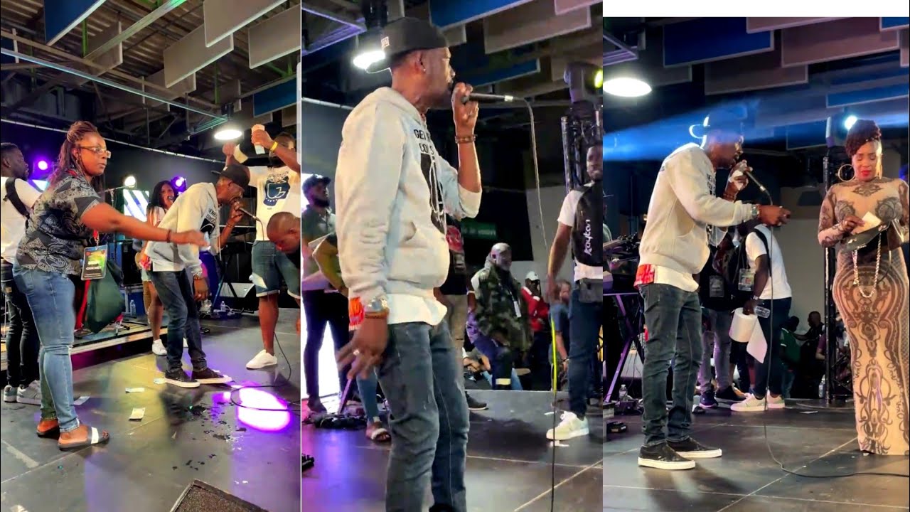 🔴Samy Succès met le feu🔥 en live à Paris