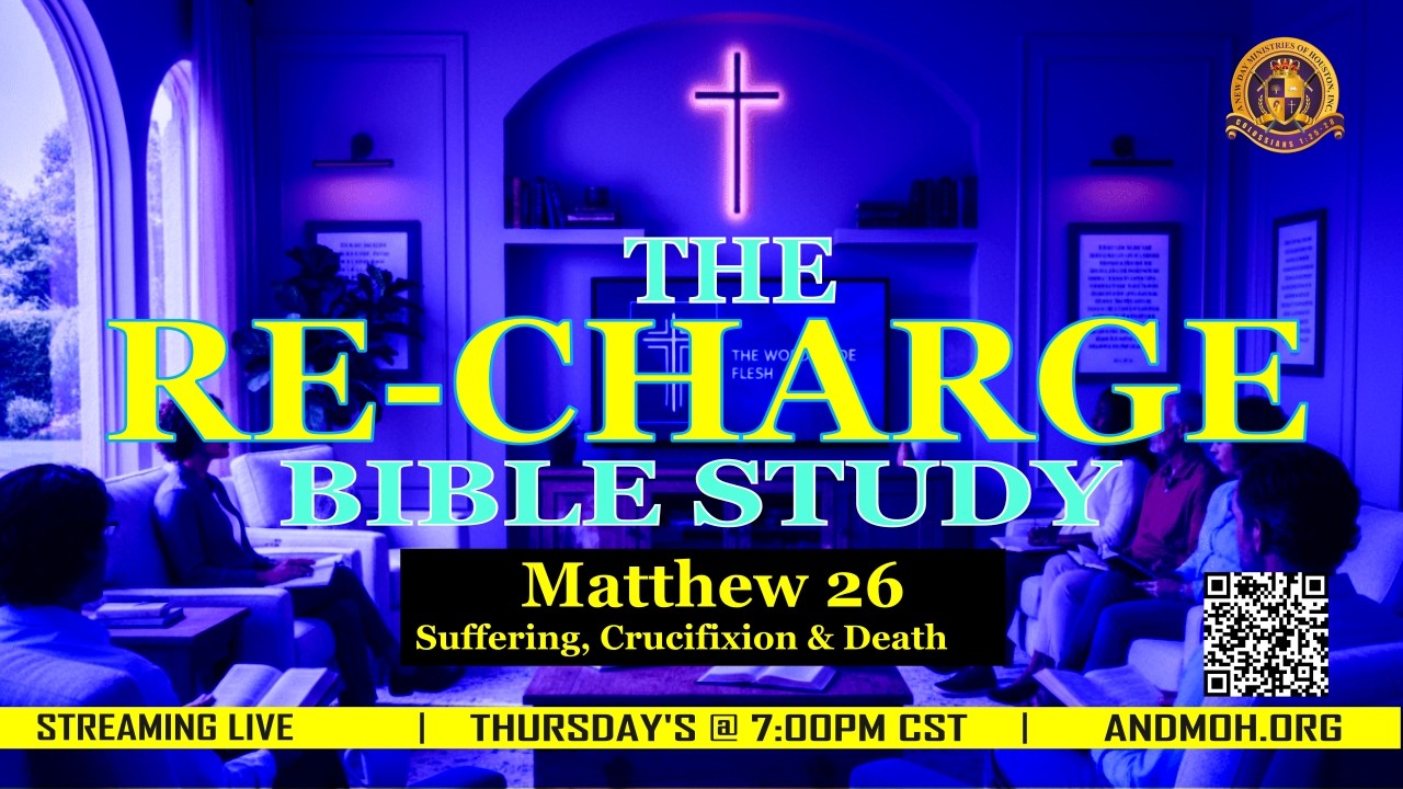 Suffering, Crucifixion and Death