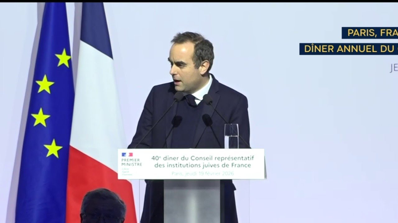 Sébastien Lecornu : 