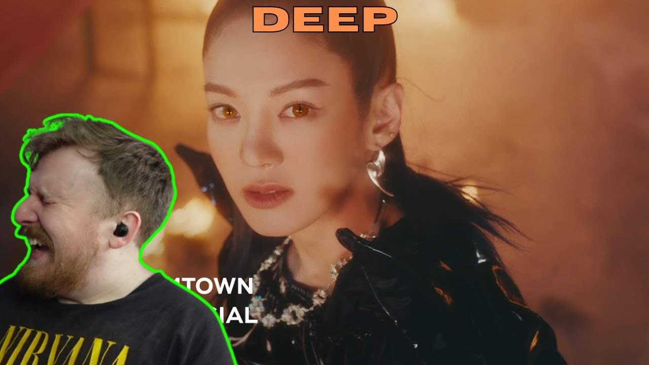 HYO 효연 'DEEP' MV - HYO REACTION 