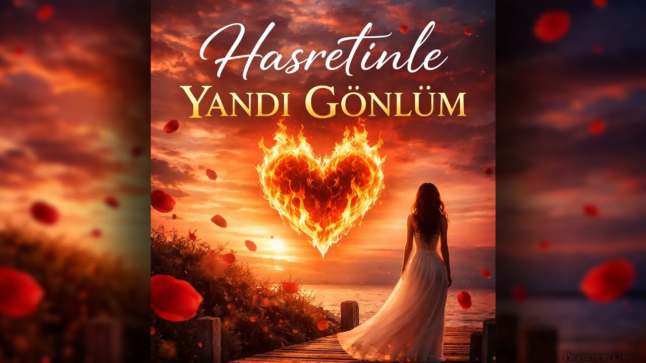 Hasretinle Yandı Gönlüm| Psychedelic Anatolian Rock |