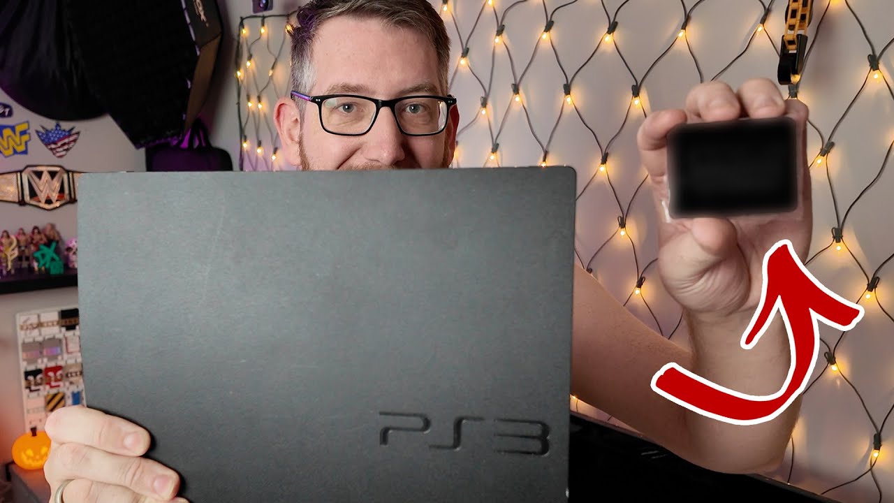 I bypassed PS3 HDCP for £5: Here's the trick