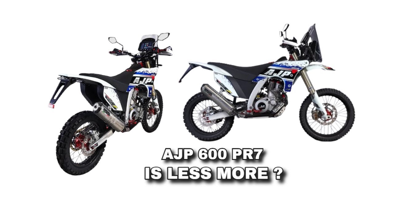 AJP PR7 ЛЕГКИЙ ПРИКЛЮЧЕНИЕ 600