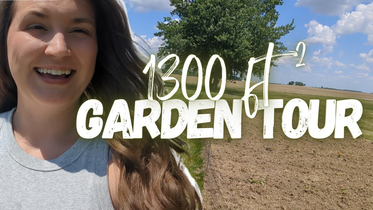 2023 Garden Tour | Large Garden Tour
