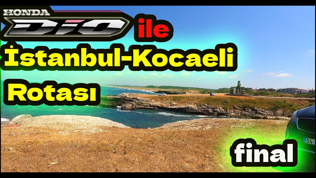 honda dio uzun yol |  400 km lik rotanı son durağı | 3. bölüm | eve dönüyorum.