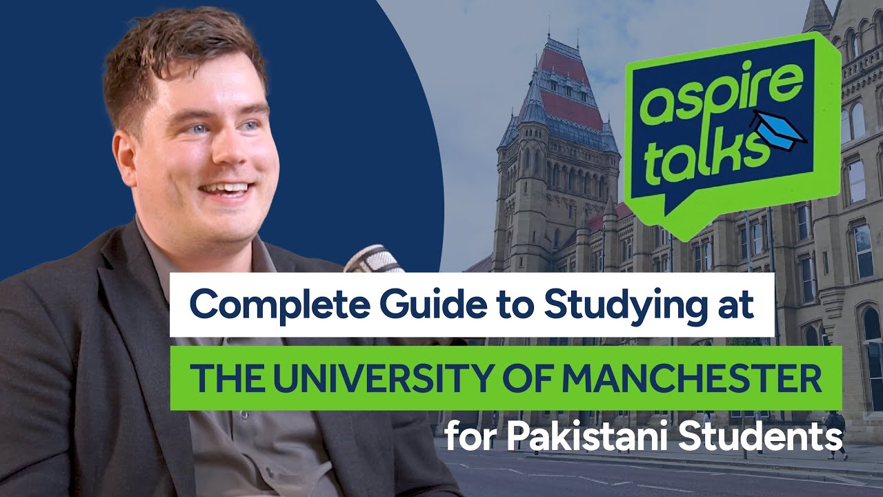University of Manchester Scholarships, Admissions & Student Life Explained