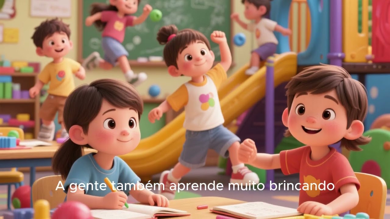 10 Curiosidades sobre Leões 🦁 | Vídeo Educativo Infantil