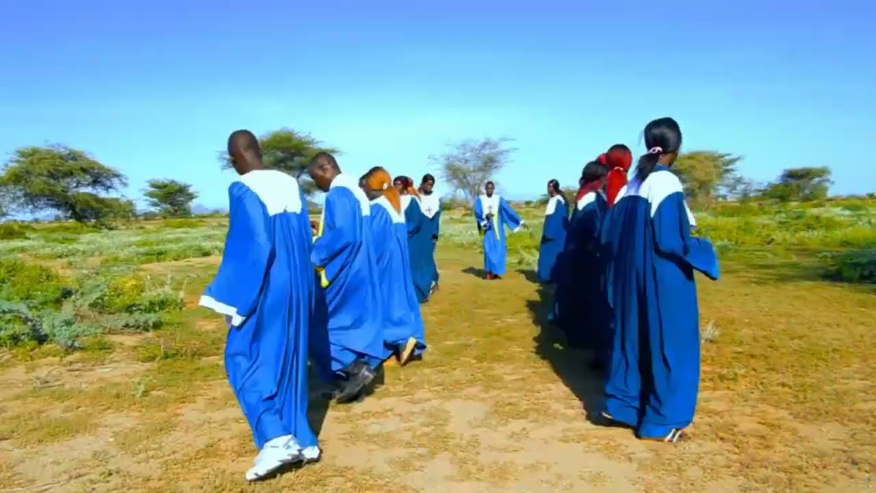 Pwøc enjïrï ( Anywaa Gospel )