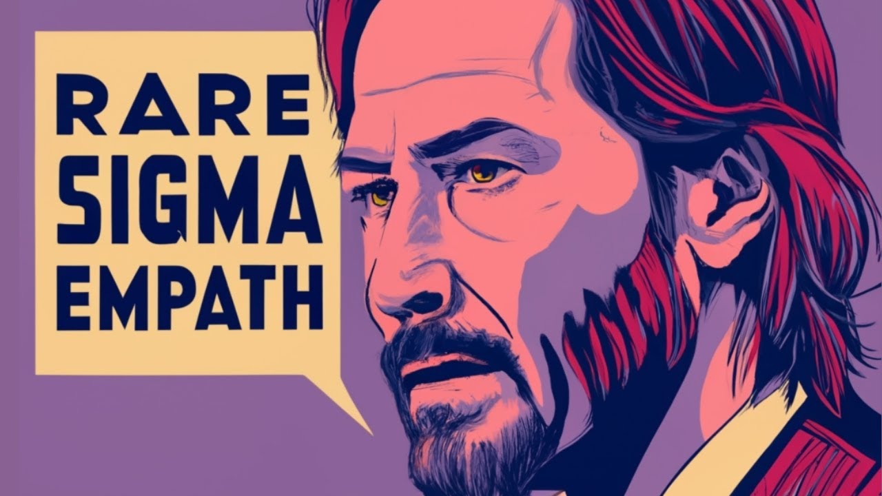 8 Signs of a Sigma Empath: Are You One of These Rare Personalities?