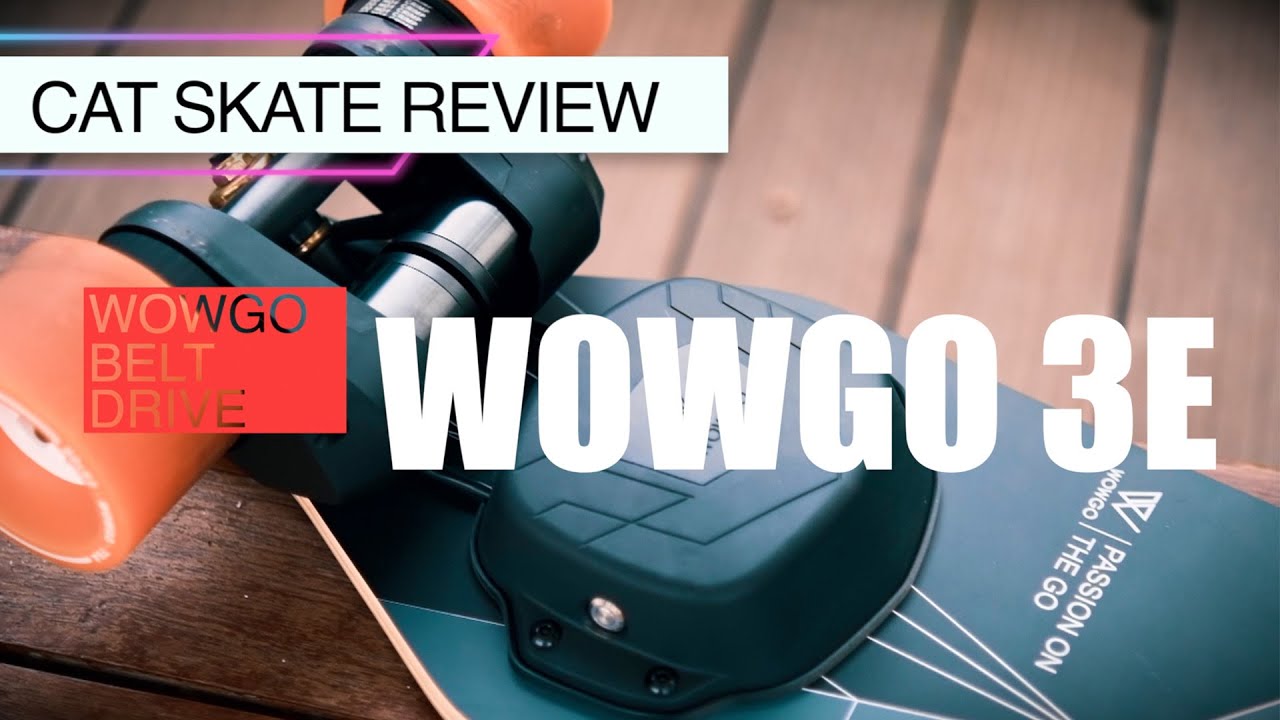 Belt Drive Under $500!  WOWGO 3E  |||  #wowgo