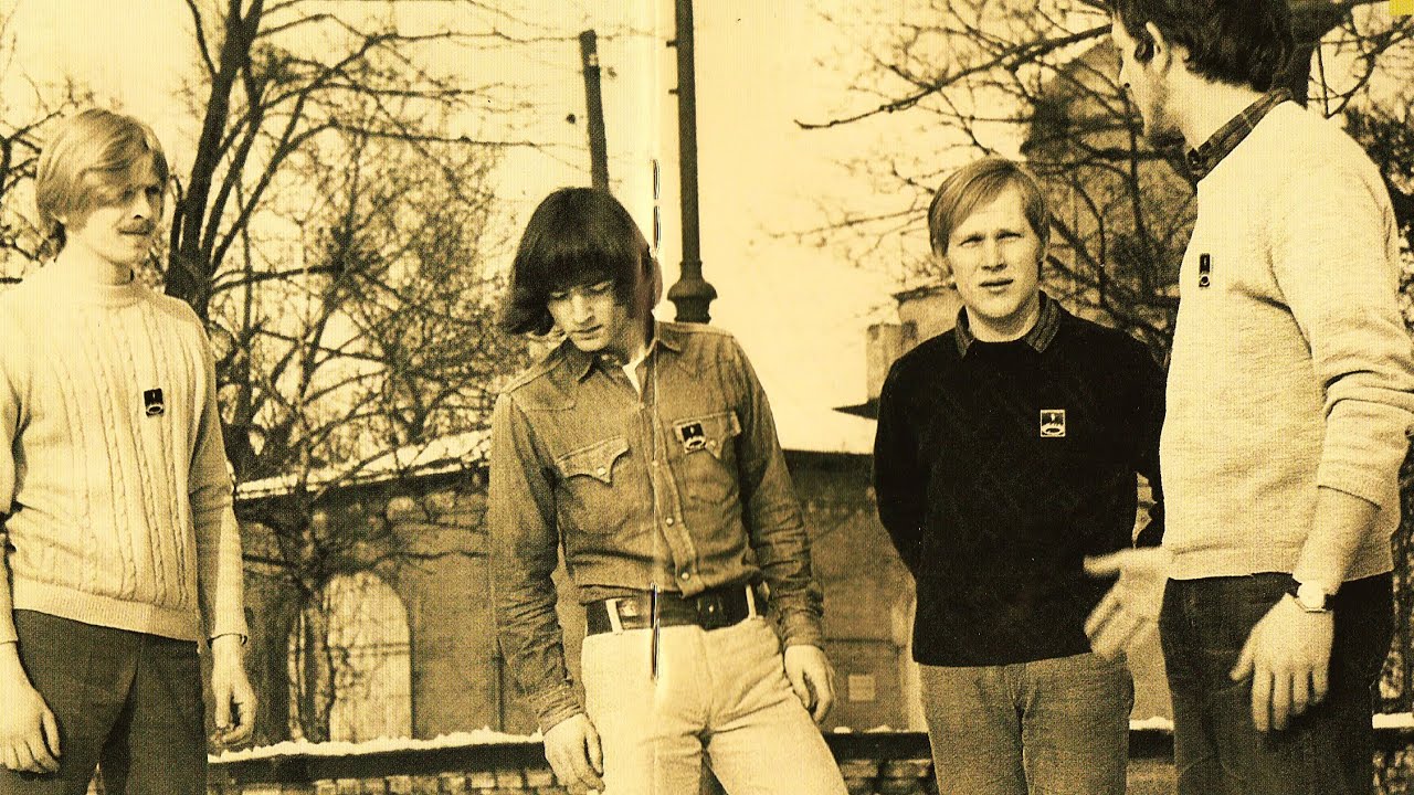 Klan - Pociągi (1970)