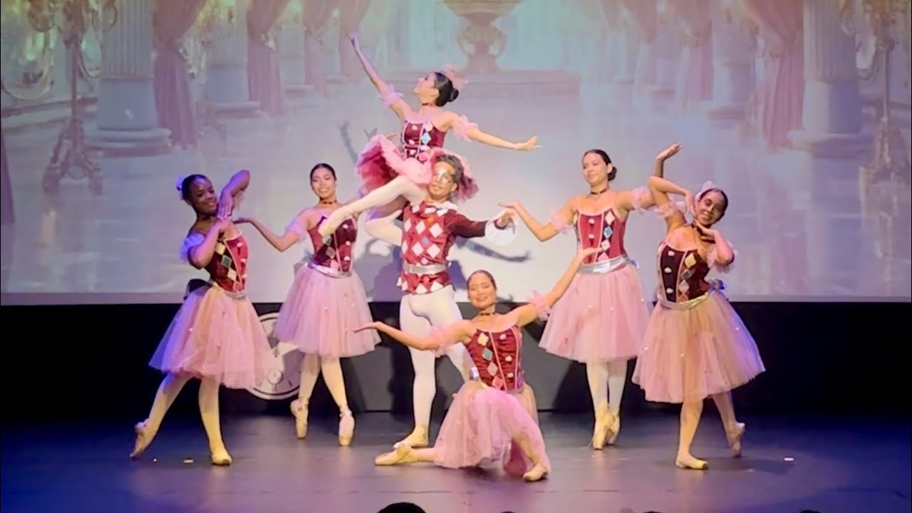 Harlequinade