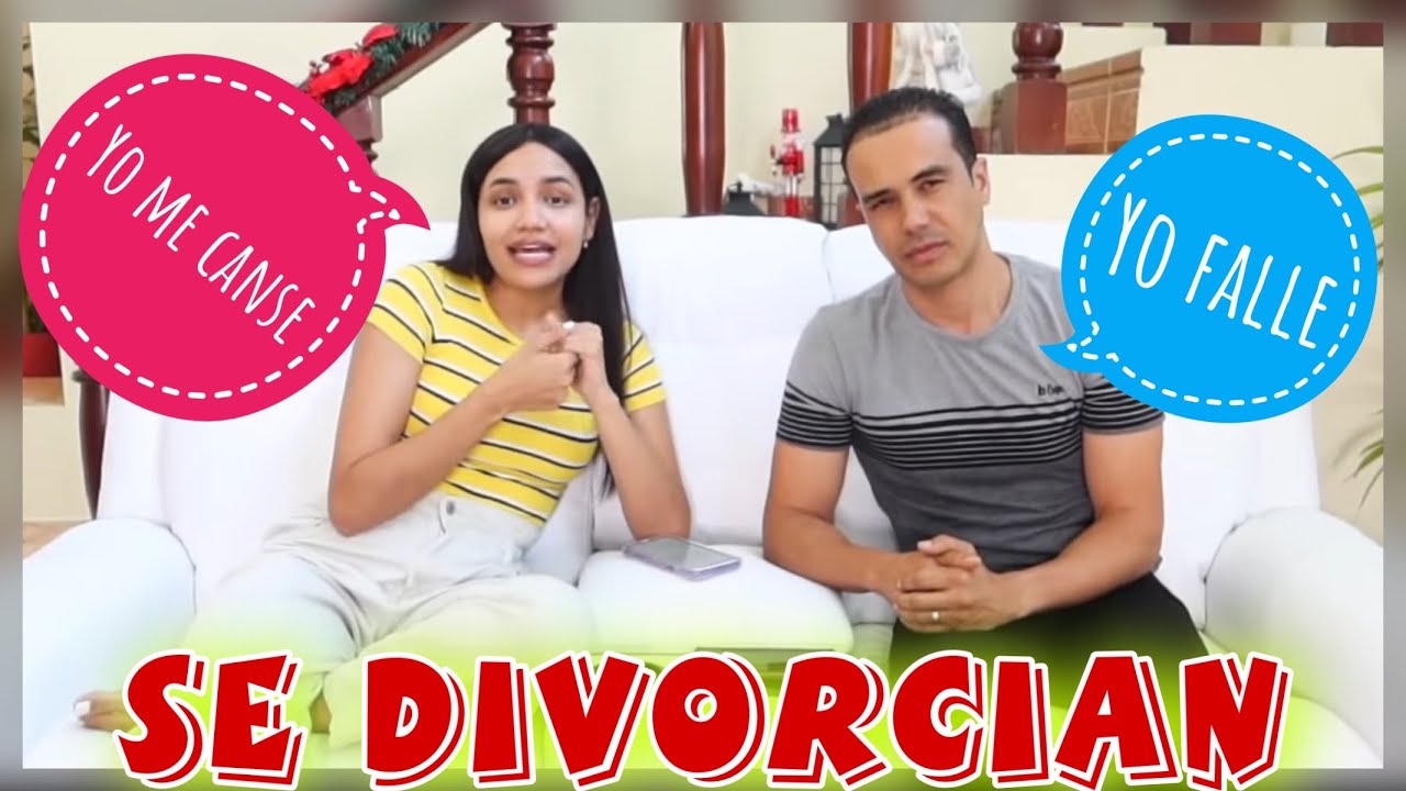 YARISSA SE DIVORCIA  Y LO CUENTAN TODO EN SU VIDEO / ES CULPA DEL ESPOSILLO? (RESUMEN COMPLETO)
