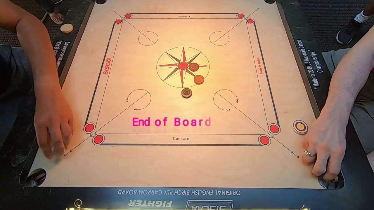 BACA Rolling Trophy Tournament - August 2019 (Finals)