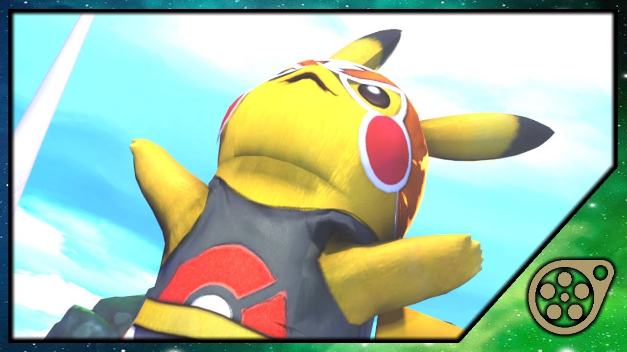 The Perfect Pokemon Battle | SFM
