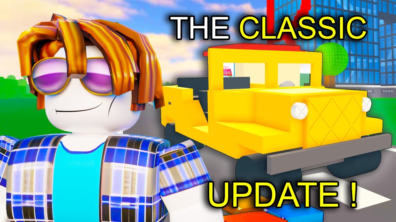 ROBLOX ПЫЛЬНОЕ ПУТЕШЕСТВИЕ 20