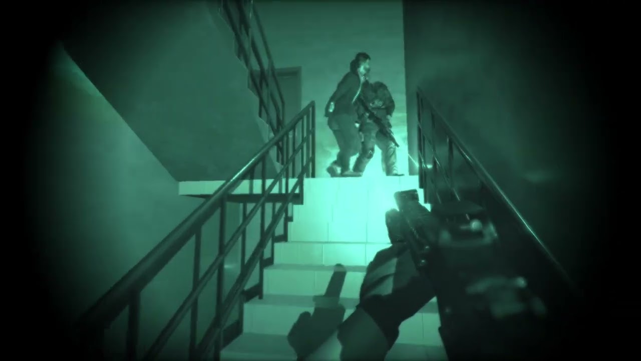 ZARO HOUR/ Campaña, misión #4 HARDCORE #shootergames #zerohour