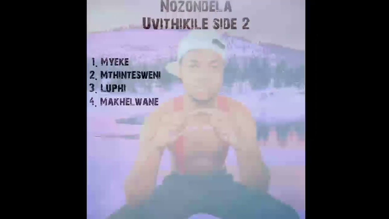 Nozondela - Mthintesweni