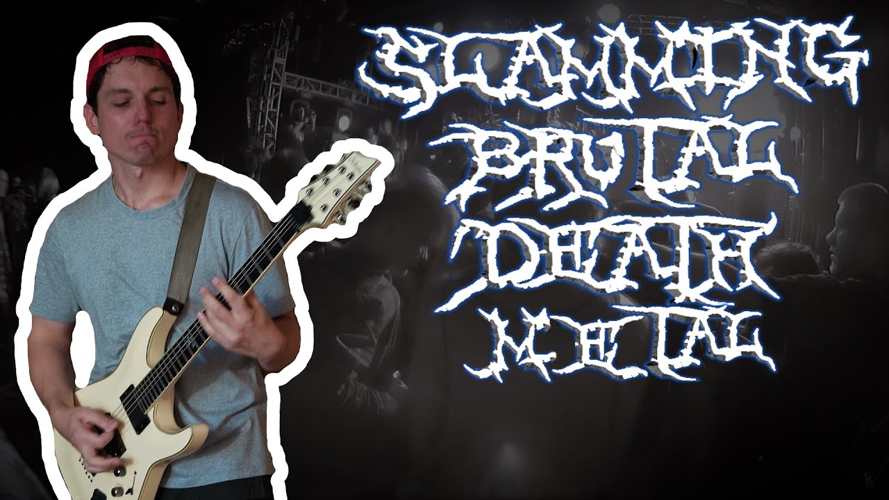 Top 7 Slamming Brutal Death Metal Riffs (SBDM)