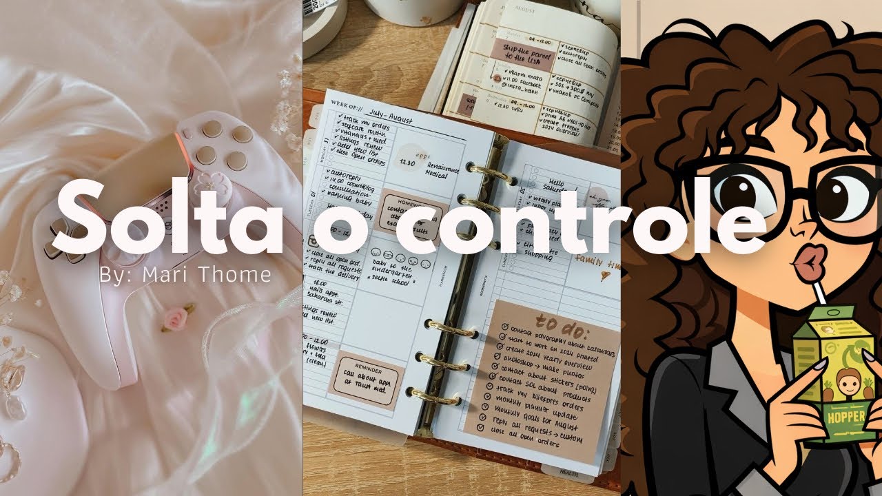 Manter tudo “sob controle” pode te custar TUDO!!!
