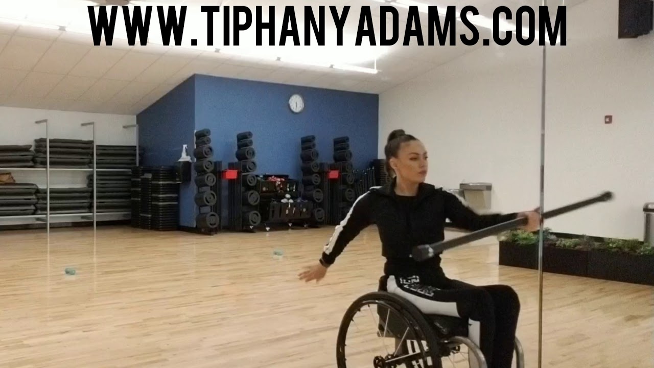 Workouts with Tiphany