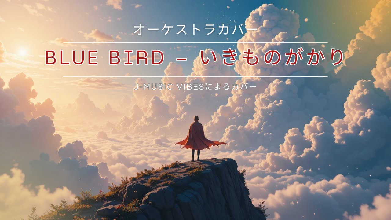 ブルーバード｜いきものがかり に敬意を込めて（ヒロイック・シネマティック・オーケストラ）
