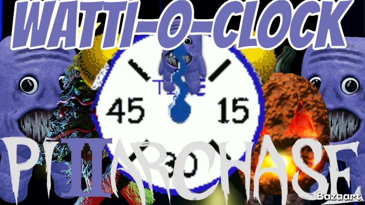 [PC2] WATTI-O-CLOCK Gamemode in a Normal Server! (TW: Very Silly)