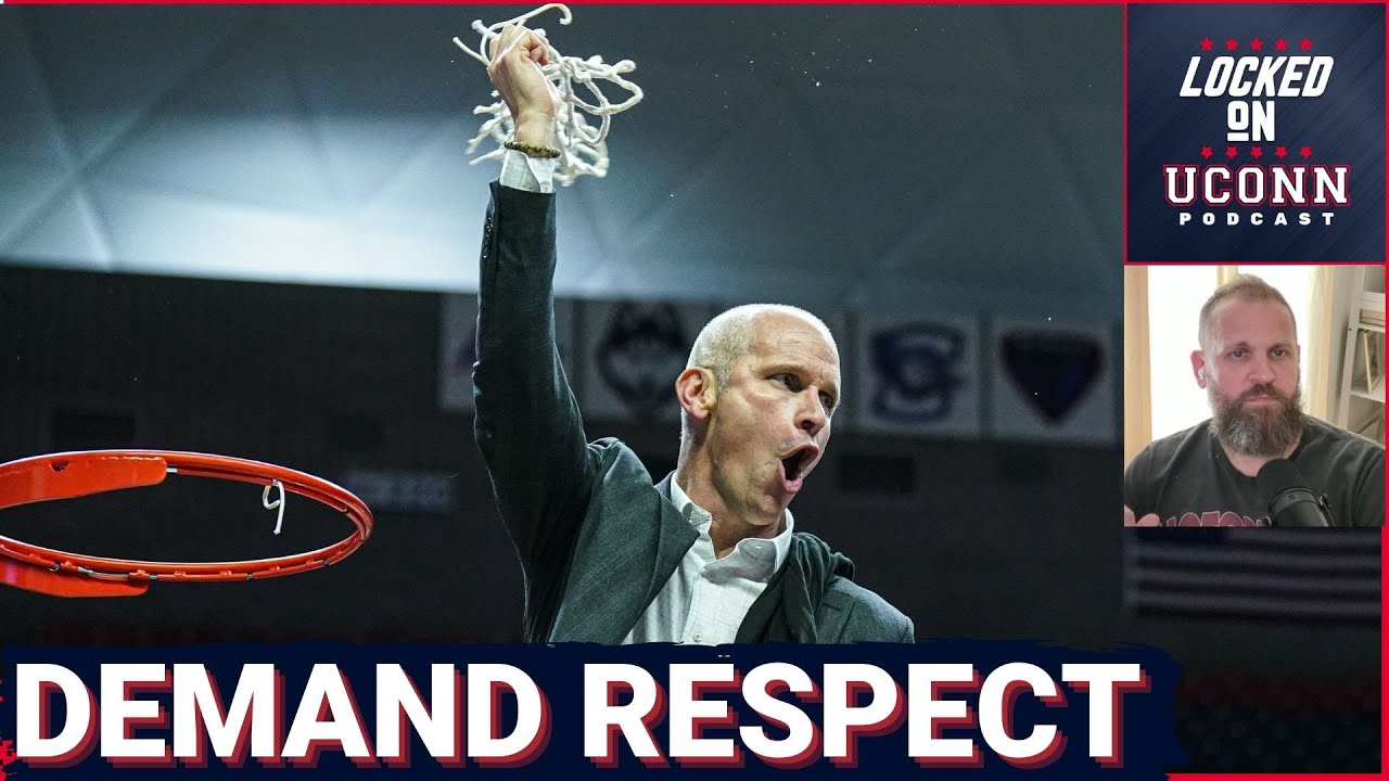 Why is UConn Disrespected.