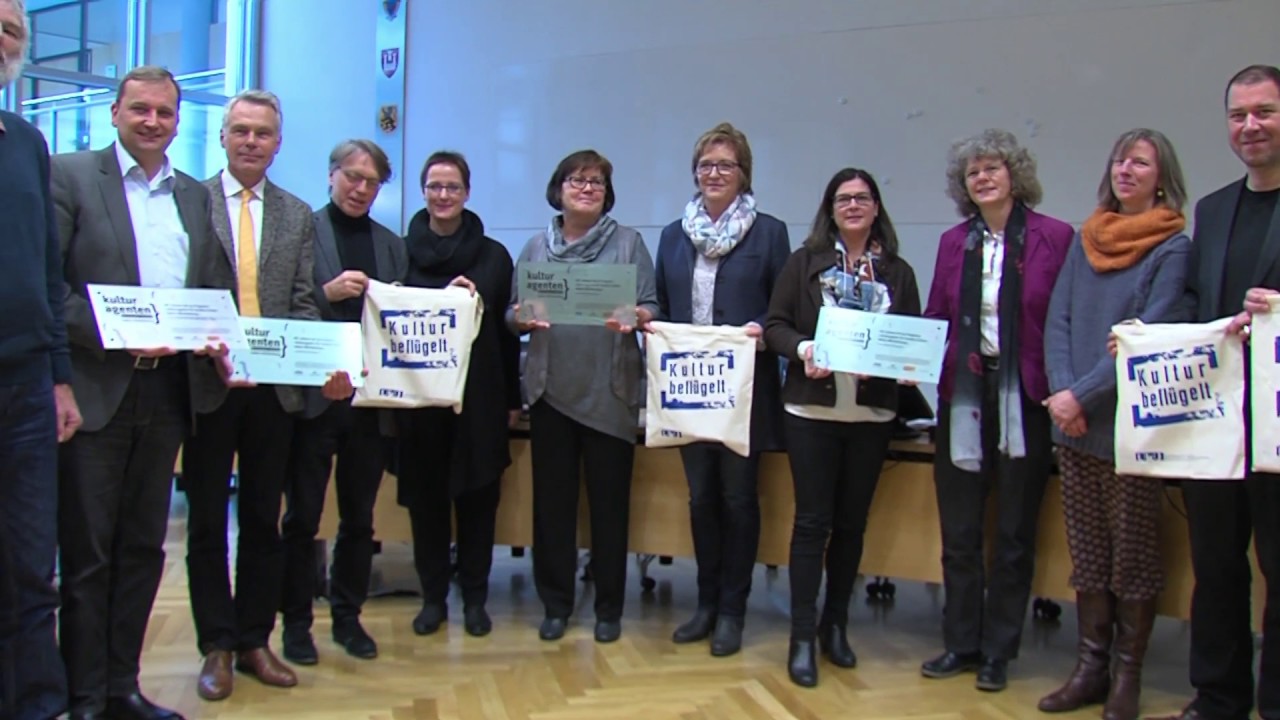 filstalwelle berichtet &uuml;ber Kulturagenten in G&ouml;ppingen | LKJ BW