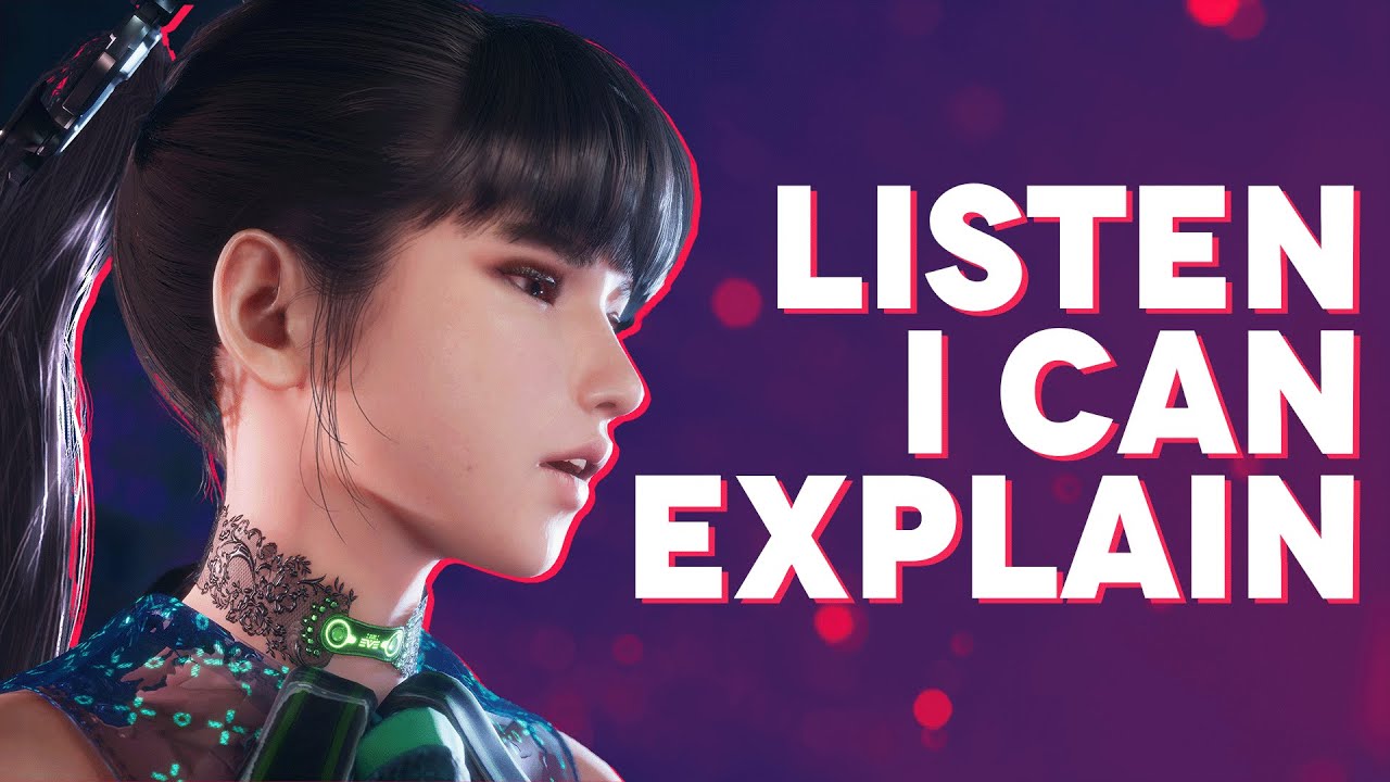 Let's Talk About Stellar Blade...