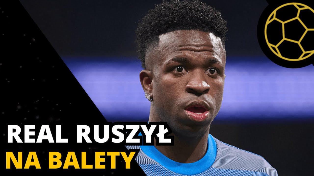 REAL POTAŃCZYŁ Z MONACO TAK, ŻE WYBUCHŁY BASY