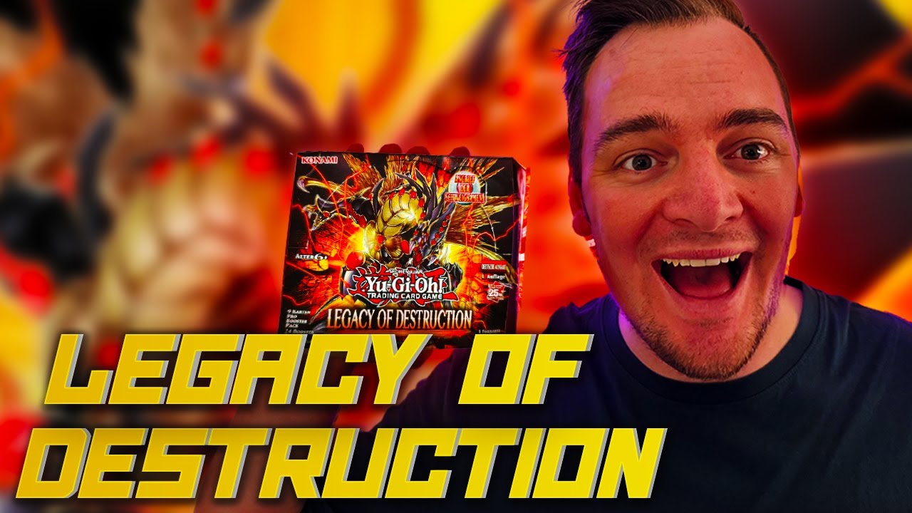 EPISCHE PULLS! Legacy Of Destruction Display Opening 🔥🔥