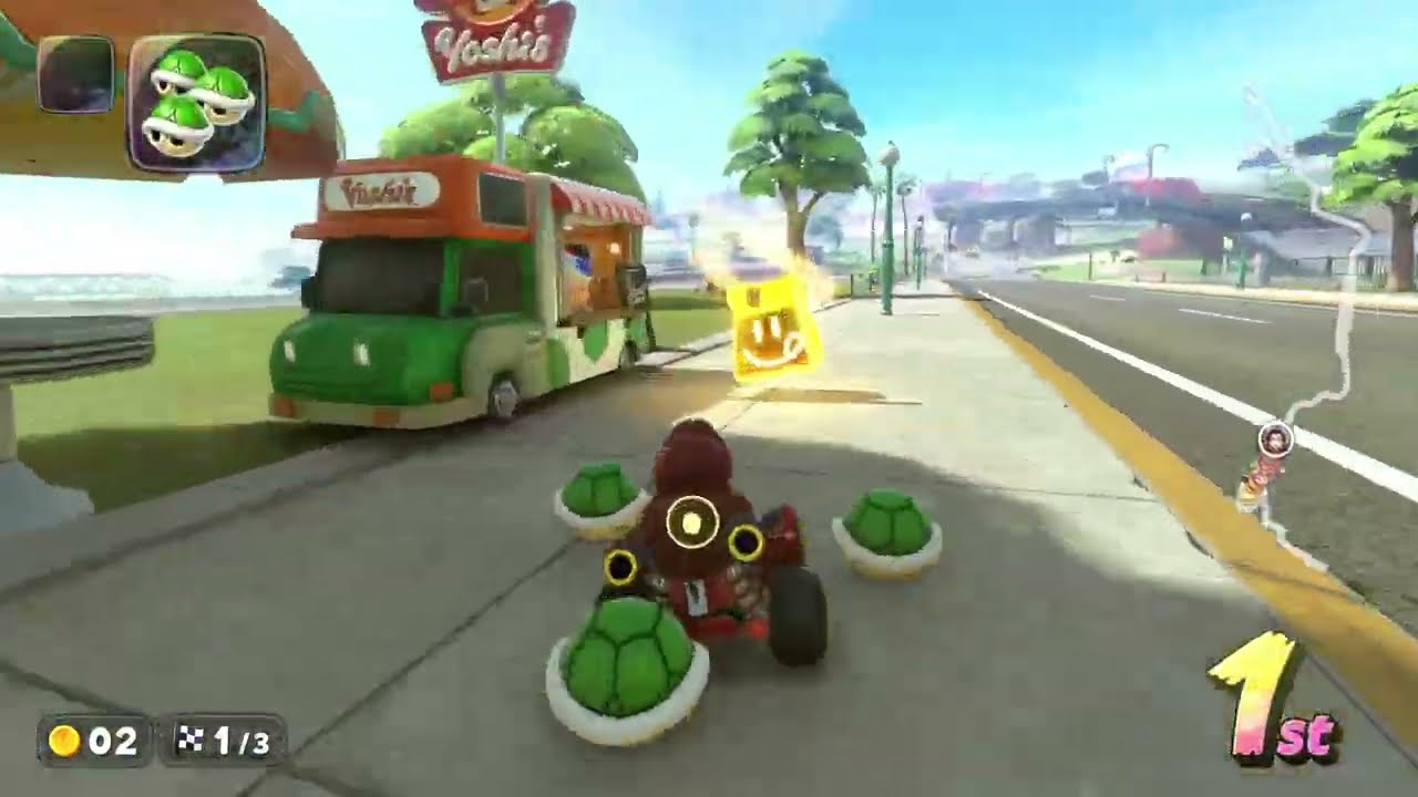 Mario Kart World Gameplay - Part 1