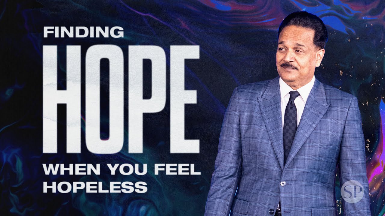 Finding Hope When you feel Hopeless | Hope Against Hope | Pastor Samuel Patta