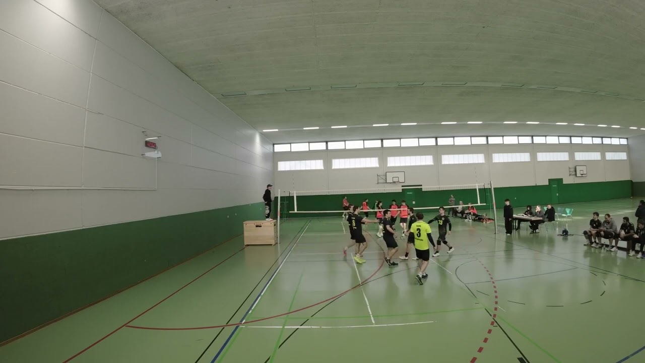 PSK H3 gegen SG Karlsruhe